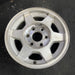 16" SAVANA 1500 VAN 05-08 16x7, Original OEM Wheel Rim - Side Profile