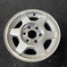 16" SAVANA 1500 VAN 05-08 16x7, Original OEM Wheel Rim - Close-Up Detail
