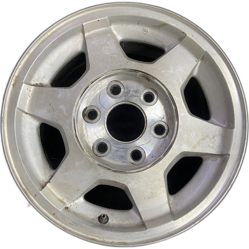 16" SAVANA 1500 VAN 05-08 16x7, Original OEM Wheel Rim - Front View