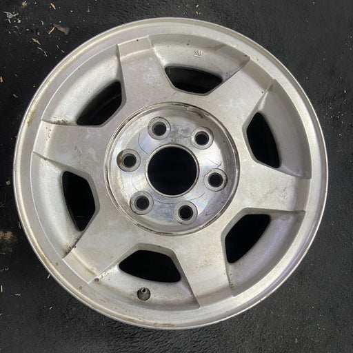 16" SAVANA 1500 VAN 05-08 16x7, Original OEM Wheel Rim - Angle View