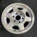 16" SAVANA 1500 VAN 05-08 16x7, Original OEM Wheel Rim - Side Profile