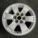 16" CANYON 15-17 16x7, aluminum Original OEM Wheel Rim - Side Profile