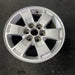16" CANYON 15-17 16x7, aluminum Original OEM Wheel Rim - Close-Up Detail