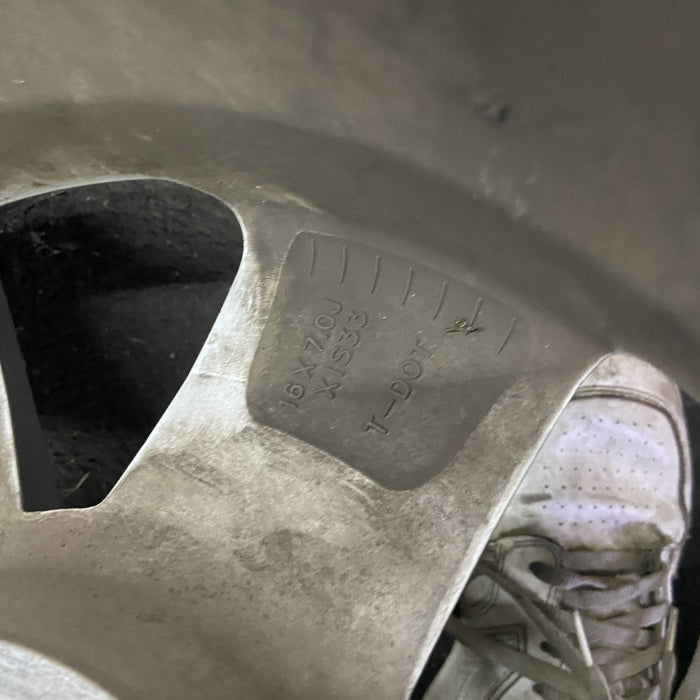 16" CANYON 15-17 16x7, aluminum Original OEM Wheel Rim