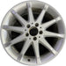 18" MERCEDES R-CLASS 06 251 Type; , R350, 18x8 Original OEM Wheel Rim - Front View