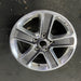 18" WRANGLER 18 VIN X , 18x7.5, 5 spoke, , Original OEM Wheel Rim - Close-Up Detail