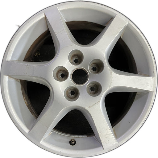 17" ALTIMA 02-03 17x7 Original OEM Wheel Rim - Front View