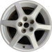 17" ALTIMA 02-03 17x7 Original OEM Wheel Rim - Front View