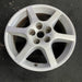 17" ALTIMA 02-03 17x7 Original OEM Wheel Rim - Side Profile