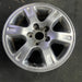 16" HIGHLANDER 01-02 , alloy Original OEM Wheel Rim - Side Profile
