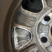 16" HIGHLANDER 01-02 , alloy Original OEM Wheel Rim - Back View