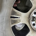 16" FOCUS 12 16x7 , 5 double spoke Original OEM Wheel Rim - Back View