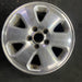 15" FORESTER 01 15x6, aluminum Original OEM Wheel Rim - Angle View