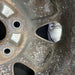 15" FORESTER 01 15x6, aluminum Original OEM Wheel Rim - Back View
