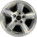 16" PILOT 06-08 16x6.5, alloy, , EX Original OEM Wheel Rim - Front View