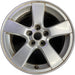 16" CRUZE 11-13 16x6.5, aluminum, Original OEM Wheel Rim - Front View