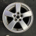 16" CRUZE 11-13 16x6.5, aluminum, Original OEM Wheel Rim - Angle View