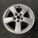 16" CRUZE 11-13 16x6.5, aluminum, Original OEM Wheel Rim - Close-Up Detail