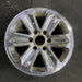 17" FORD F150 PICKUP 15-20 17x7.5, aluminum, Original OEM Wheel Rim - Angle View