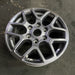 17" RANGER 24-25 17x7.5, , split spoke Original OEM Wheel Rim - Side Profile