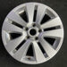 17" LEGACY 15-19 17x7, alloy Original OEM Wheel Rim - Angle View