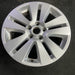 17" LEGACY 15-19 17x7, alloy Original OEM Wheel Rim - Side Profile