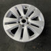 17" LEGACY 15-19 17x7, alloy Original OEM Wheel Rim - Close-Up Detail