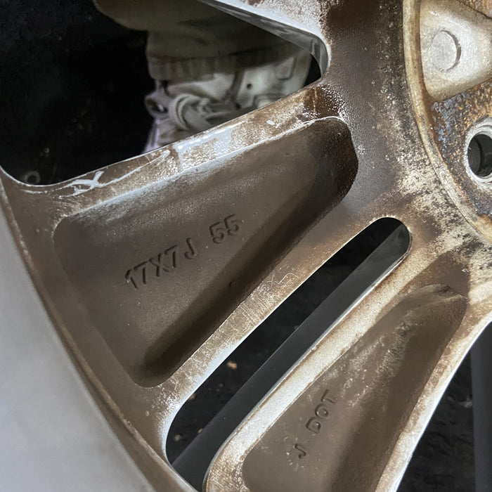 17" LEGACY 15-19 17x7, alloy Original OEM Wheel Rim