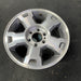 18" FORD F150 PICKUP 04 , 18x7.5, aluminum , , indented ends Original OEM Wheel - Close-Up Detail