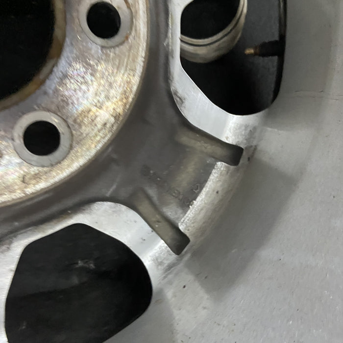 18" FORD F150 PICKUP 04 , 18x7.5, aluminum , , indented ends Original OEM Wheel - Additional View
