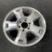 18" FORD F150 PICKUP 04 , 18x7.5, aluminum , , indented ends Original OEM Wheel - Close-Up Detail