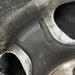 18" FORD F150 PICKUP 04 , 18x7.5, aluminum , , indented ends Original OEM Wheel - Back View