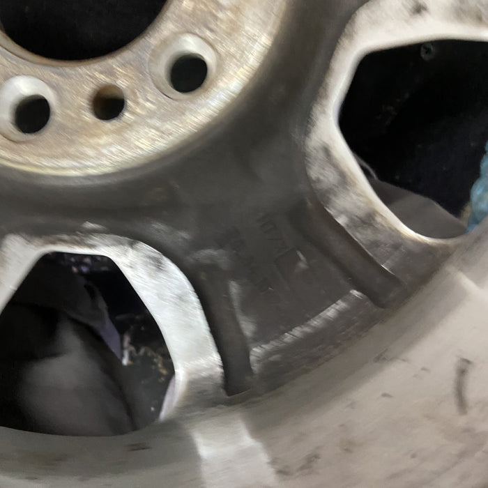 18" FORD F150 PICKUP 04 , 18x7.5, aluminum , , indented ends Original OEM Wheel - Additional View