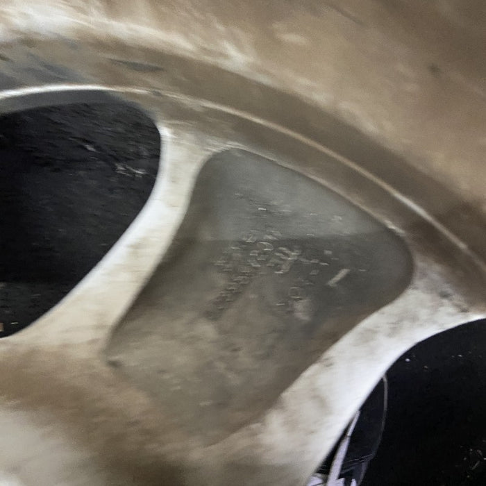 18" DODGE 1500 PICKUP 19 6 lug 18x8 aluminum 5 spoke opt WBB Original OEM Wheel Rim