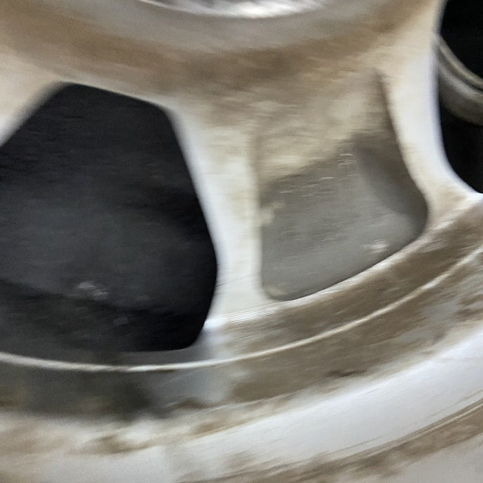 18" DODGE 1500 PICKUP 19 6 lug 18x8 aluminum 5 spoke opt WBB Original OEM Wheel Rim