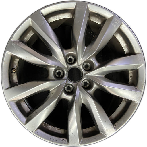 OEM Wheel Rim SAW64983 - Front View