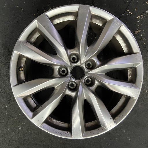OEM Wheel Rim SAW64983 - Angle View