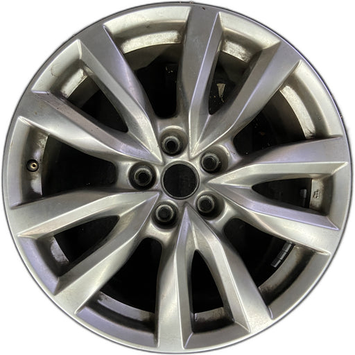 OEM Wheel Rim SAW64983 - Front View