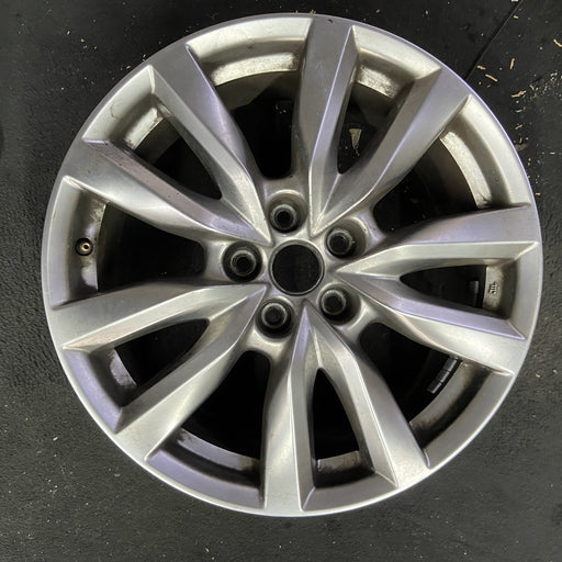 OEM Wheel Rim SAW64983 - Angle View