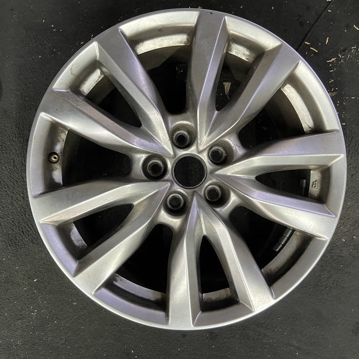 OEM Wheel Rim SAW64983 - Angle View