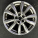 18" MAZDA CX-9 17-18 aluminum 18x8 silver Original OEM Wheel Rim - Additional View