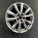 18" MAZDA CX-9 17-18 aluminum 18x8 silver Original OEM Wheel Rim - View 8