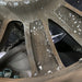 OEM Wheel Rim SAW64983 - Back View