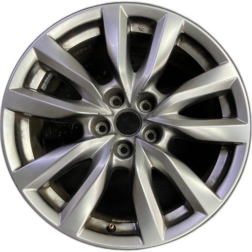 OEM Wheel Rim SAW64983 - Front View