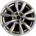 OEM Wheel Rim SAW64983 - Front View