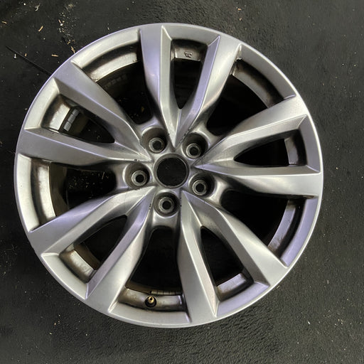 OEM Wheel Rim SAW64983 - Angle View