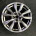 18" MAZDA CX-9 17-18 aluminum 18x8 silver Original OEM Wheel Rim - Additional View