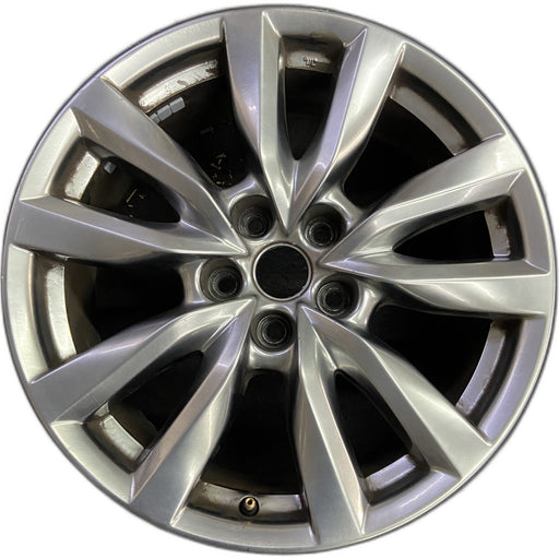 OEM Wheel Rim SAW64983 - Front View