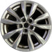 OEM Wheel Rim SAW64983 - Front View