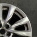 18" MAZDA CX-9 17-18 aluminum 18x8 silver Original OEM Wheel Rim - Close-Up Detail